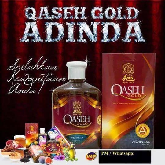 QASEH GOLD ADINDA