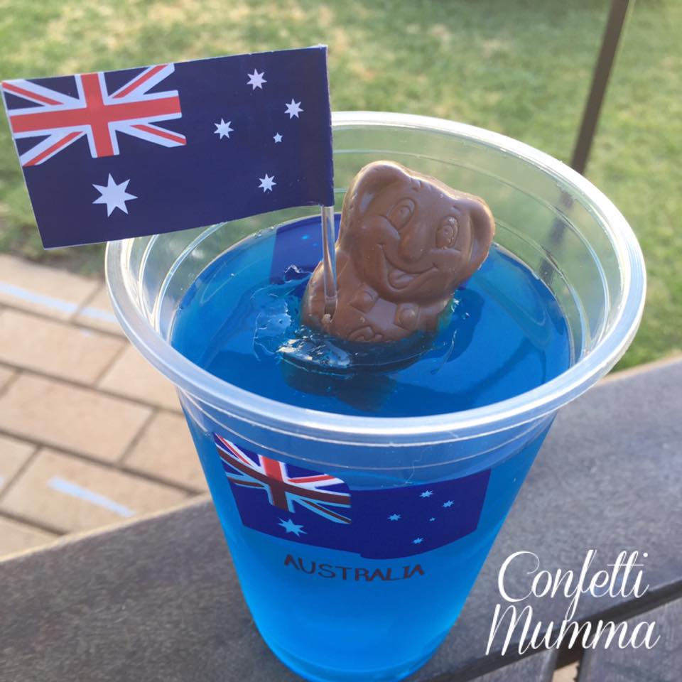 Super Cute Food Ideas & Treats for Australia Day! Utterly Organised