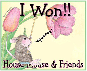 House Mouse Winner