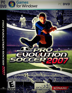 pes 2007 pc completo rip