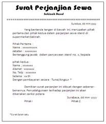 misscupu posting lagi contoh surat perjanjian misscupu posting lagi contoh surat perjanjian