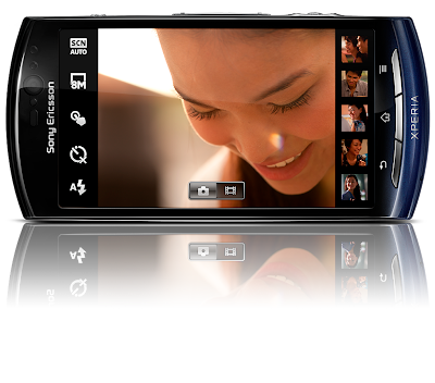 Sony Ericsson Xperia Neo
