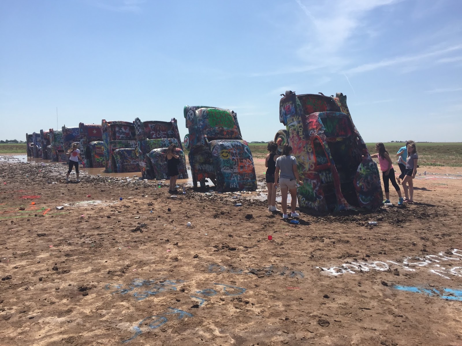 Cozy Rosie El Reno West KOA Campground El Reno, Oklahoma