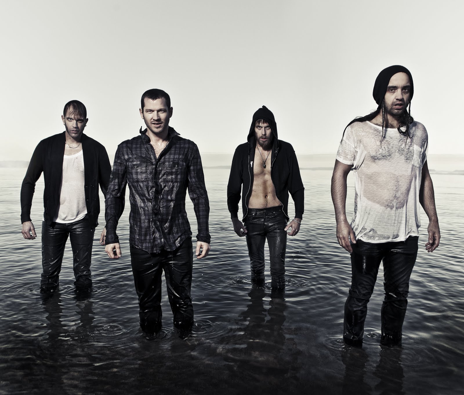 Christian Rock: Blindside Interview