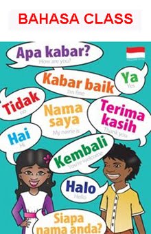 KURSUS BAHASA INDONESIA