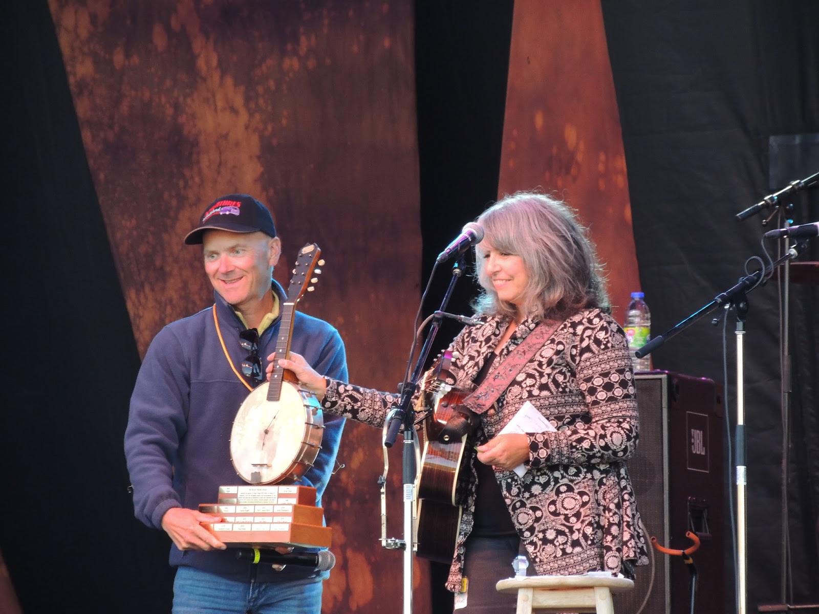 Folk Roots/Folk Branches with Mike Regenstreif Ottawa Folk Festival