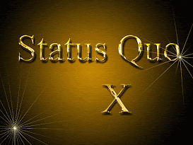 Status Quo X