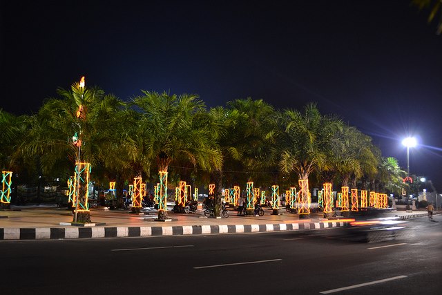 Sejarah Alun-Alun Jember