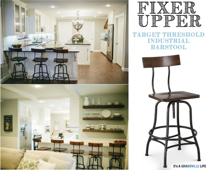 It's A Grandville Life Furniture from Fixer Upper