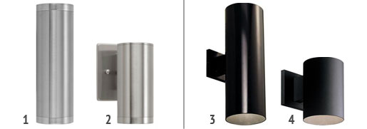 mid century mrs exterior lighting