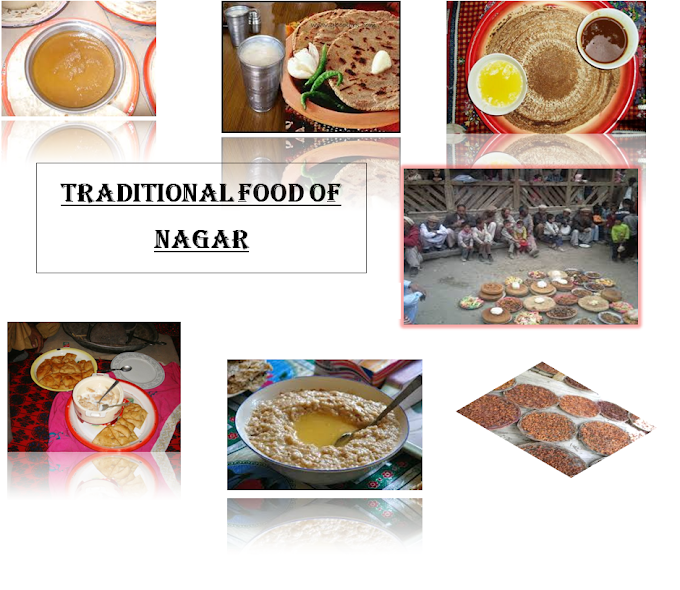 Traditional Dishes of Nagar Valley Gilgit Baltistan