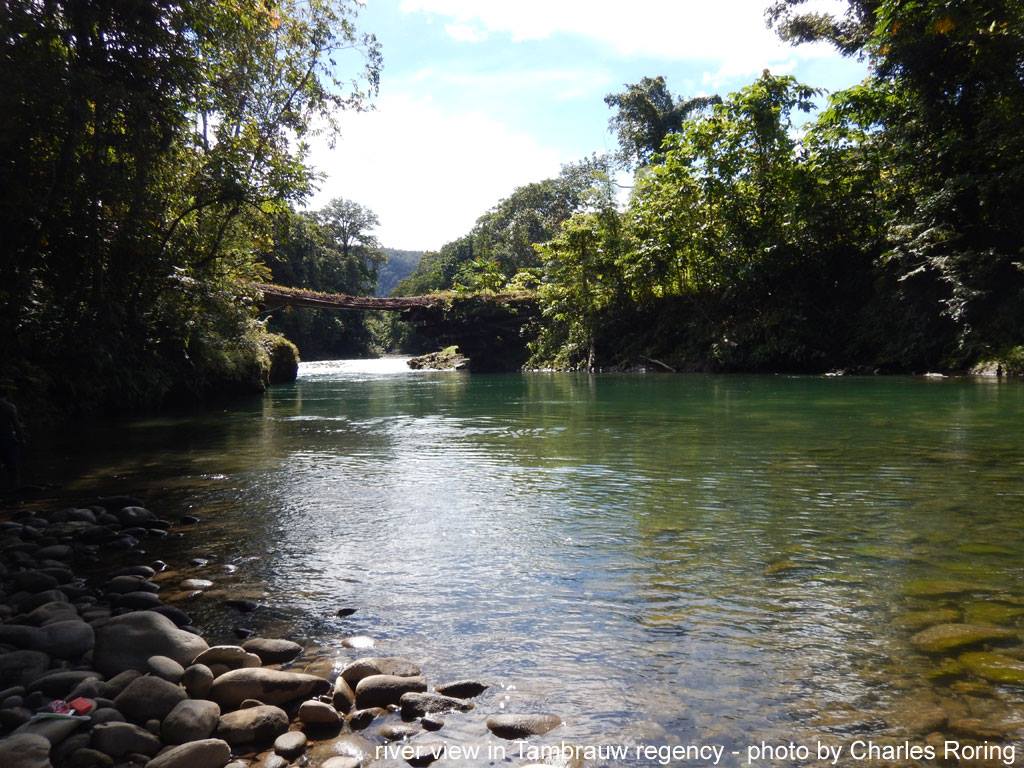 Outdoor Adventure with Charles Roring: Wildlife Tour in Tambrauw Regency