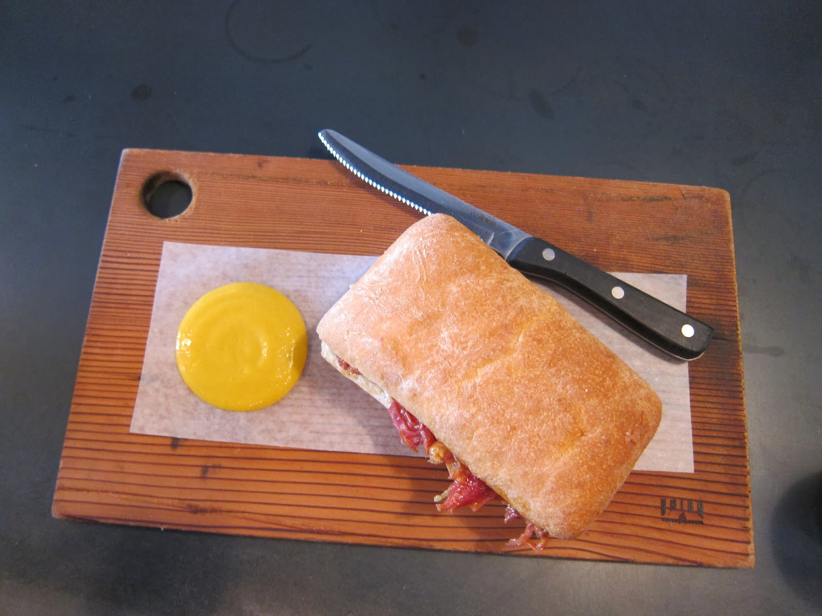 Everyday Foodie Meat & Bread, Vancouver