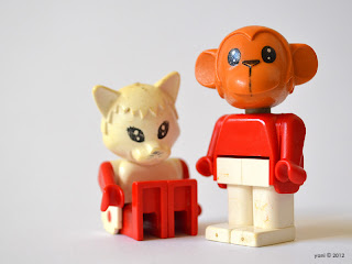lego fabuland figures circa 1982 lego fabuland figures circa 1982