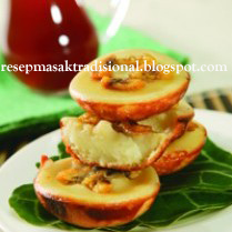 Resep Cara Membuat Roti Pisang (Kalimantan Selatan) Resep Cara Membuat Roti Pisang (Kalimantan Selatan)