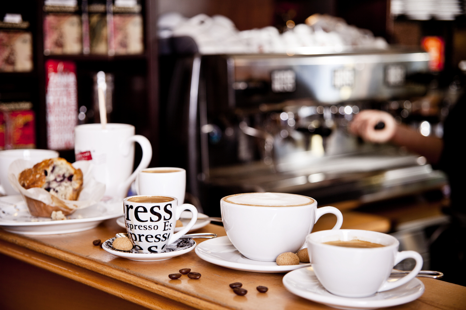 The Colorful World of Waechtersbach The Art of Italian Coffee