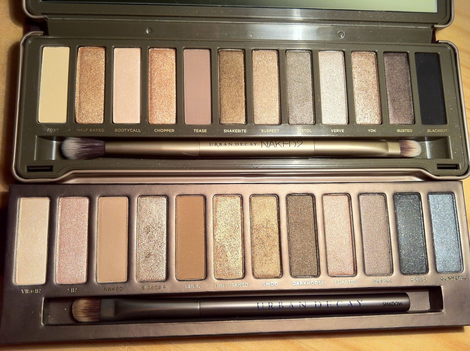 Naked or naked 2 palette Nude Photos 15 Naked or naked 2 palette Nude Photos 7