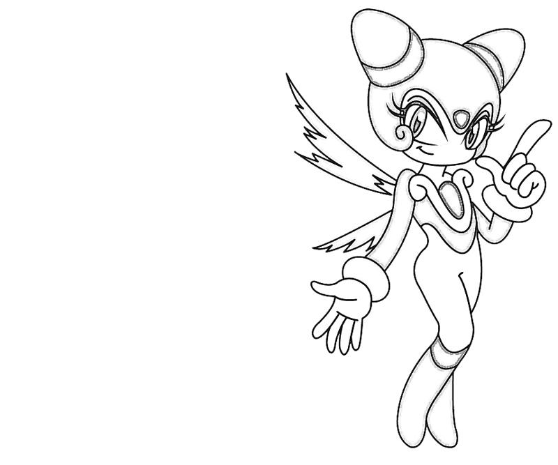 Lumina Flowlight Look Coloring Pages lumina-flowlight-look-coloring-pages