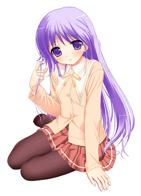 Anime Girl Anime Girl