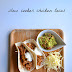 Slow Cooker Chicken Tacos