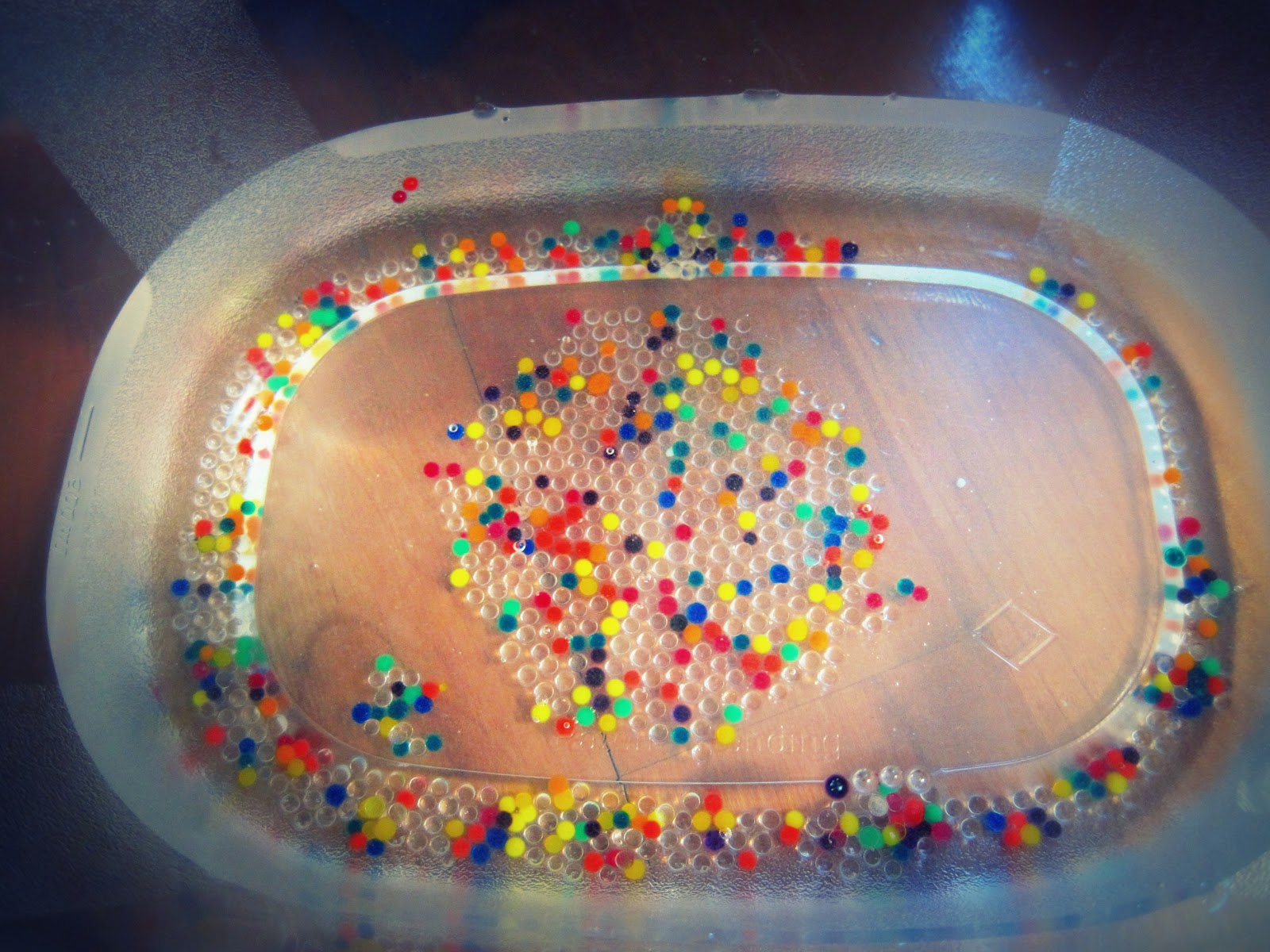 MNM's Make Water Beads & other Sensational Stuff the adventures of MNMs