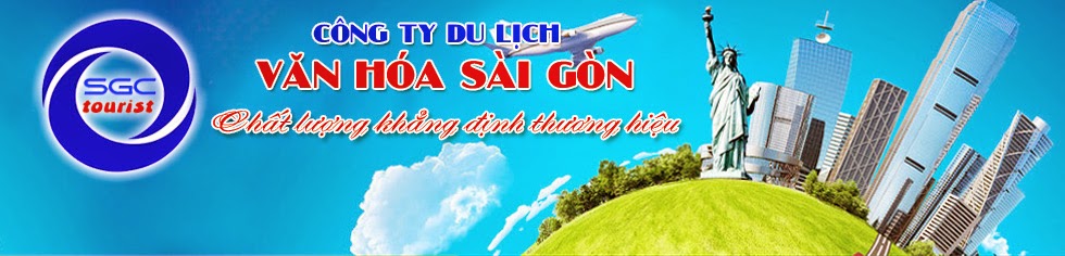 CÔNG TY DU LỊCH VĂN HÓA SÀI GÒN