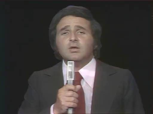 Tele Francaise Annees 70 Numero Un Johnny Hallyday 21 06 1975