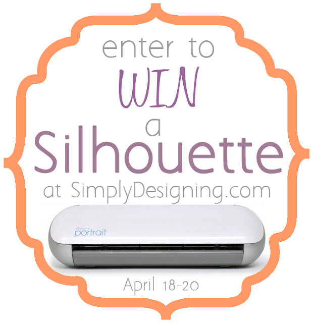 Silhouette Giveaway SimplyDesigning Silhouette GIVEAWAY and Promotion + Thanks for Making me WISER {Teacher Appreciation Gift} 15