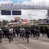 Todo apoio à luta dos estudantes e trabalhadores da rede estadual! A repressão não nos calará!