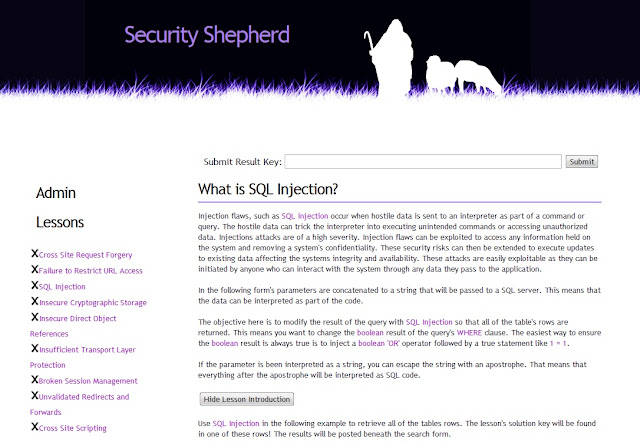 OWASP+Security+Shepherd+1.2+Released.JPG