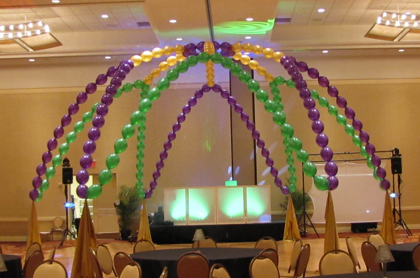 Party People Celebration Company - Special Event Decor Custom