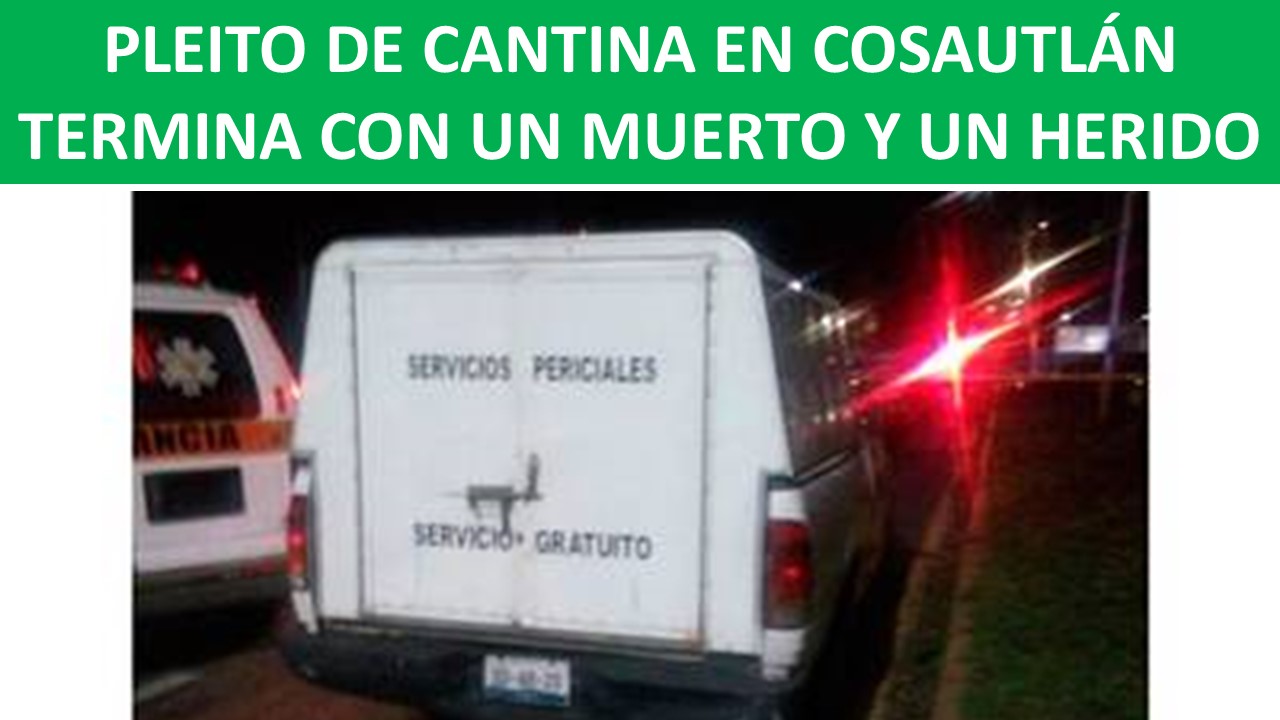 PLEITO DE CANTINA