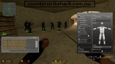 Counter Strike Source Hack