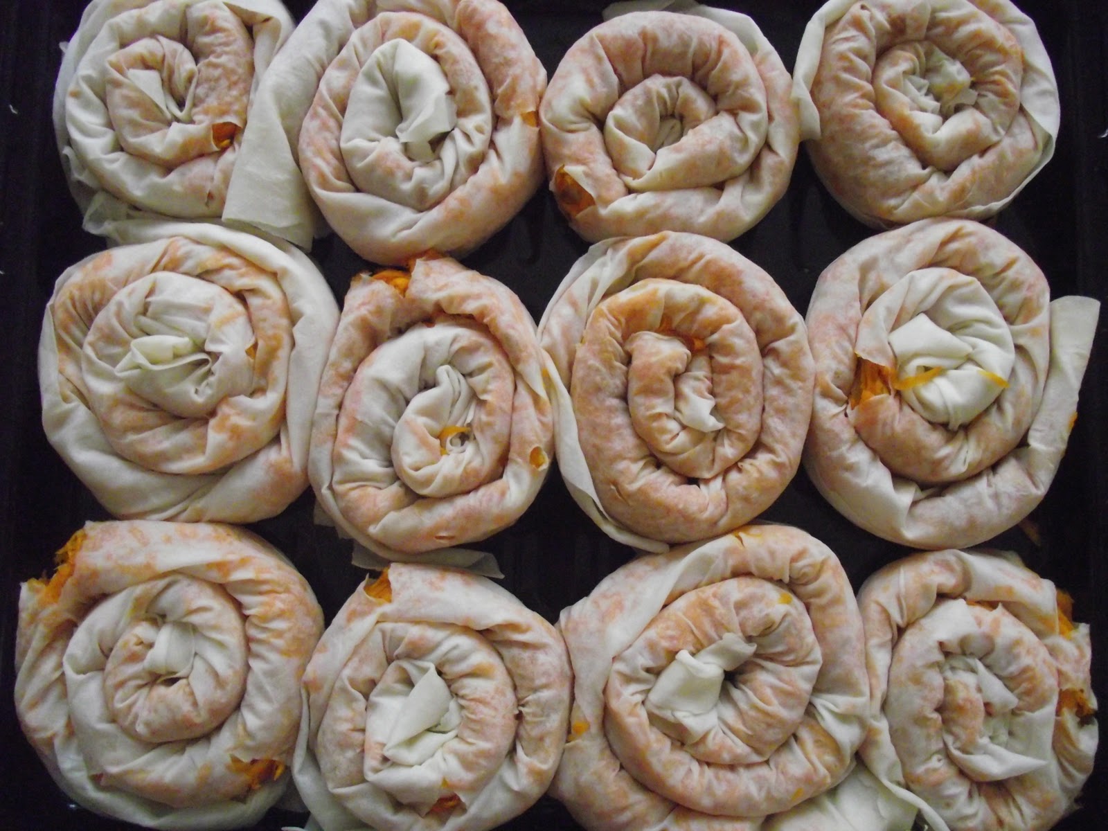 Gelinin mutfagı BAL KABAKLI BÖREK