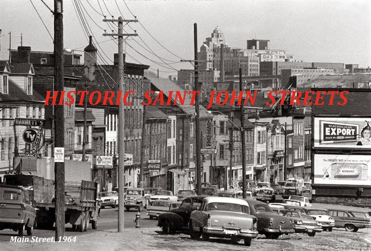 HISTORIC SAINT JOHN STREETS