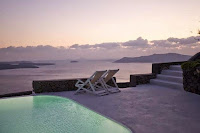 7 Luxury Villas Are All Within A Housing Complex Designed By Giorgos Alexiou Called The Aenaon Villas Located On Top Of Santorini 7 Luxury Villas Are All Within A Housing Complex Designed By Giorgos Alexiou Called The Aenaon Villas Located On Top Of Santorini
