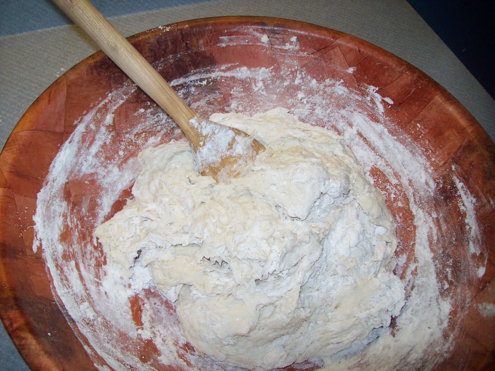 UmmObaidah Cooks Standard Dough Recipe
