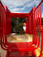 park playground apparatus 