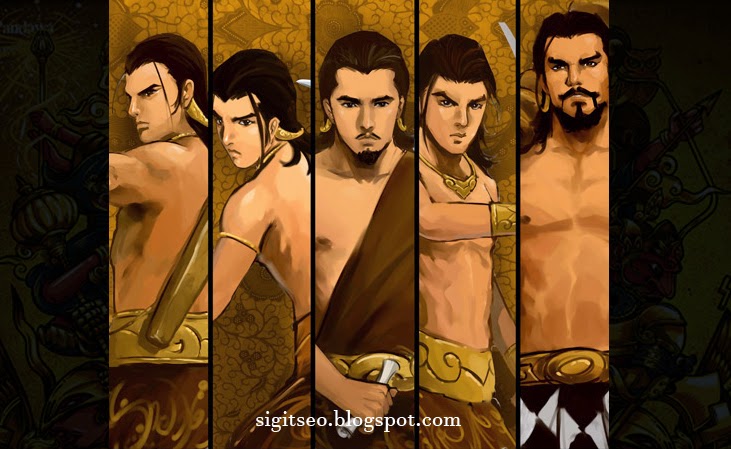 Kisah Mahabarata dari India atau Indonesia? - sigitseo