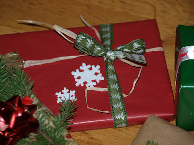 Katerina's Journal: 12+ DIY Original Christmas Gift Wrapping Ideas