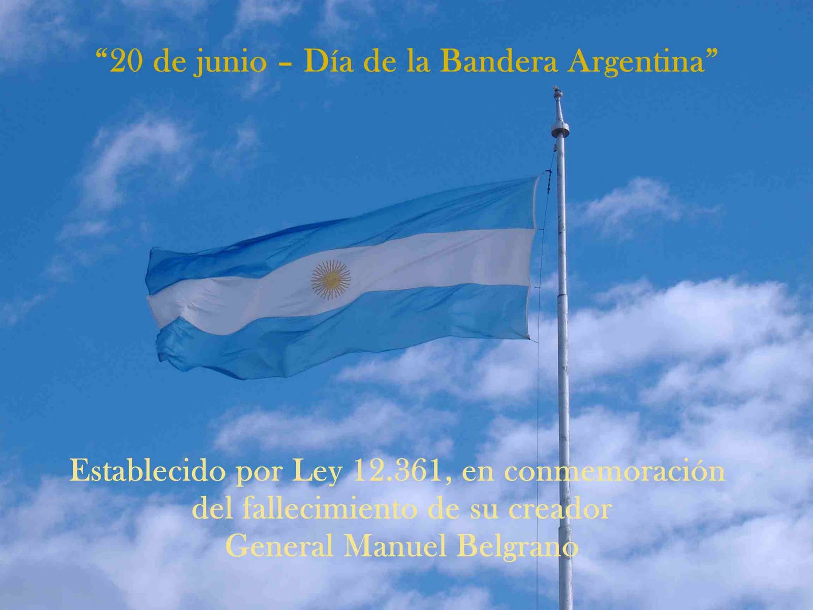 CENTRO PUGLIESE DE BAHIA BLANCA Y REGION: Aurora (canción a la bandera