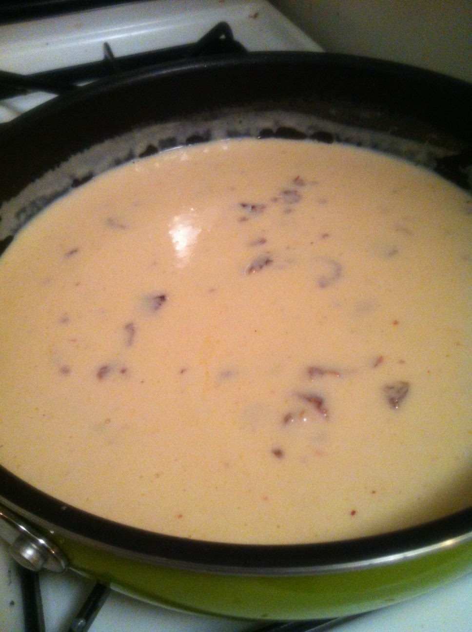 Life and Other Shenanigans Chipotle Alfredo Sauce