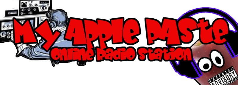 My Apple Paste Radio Station