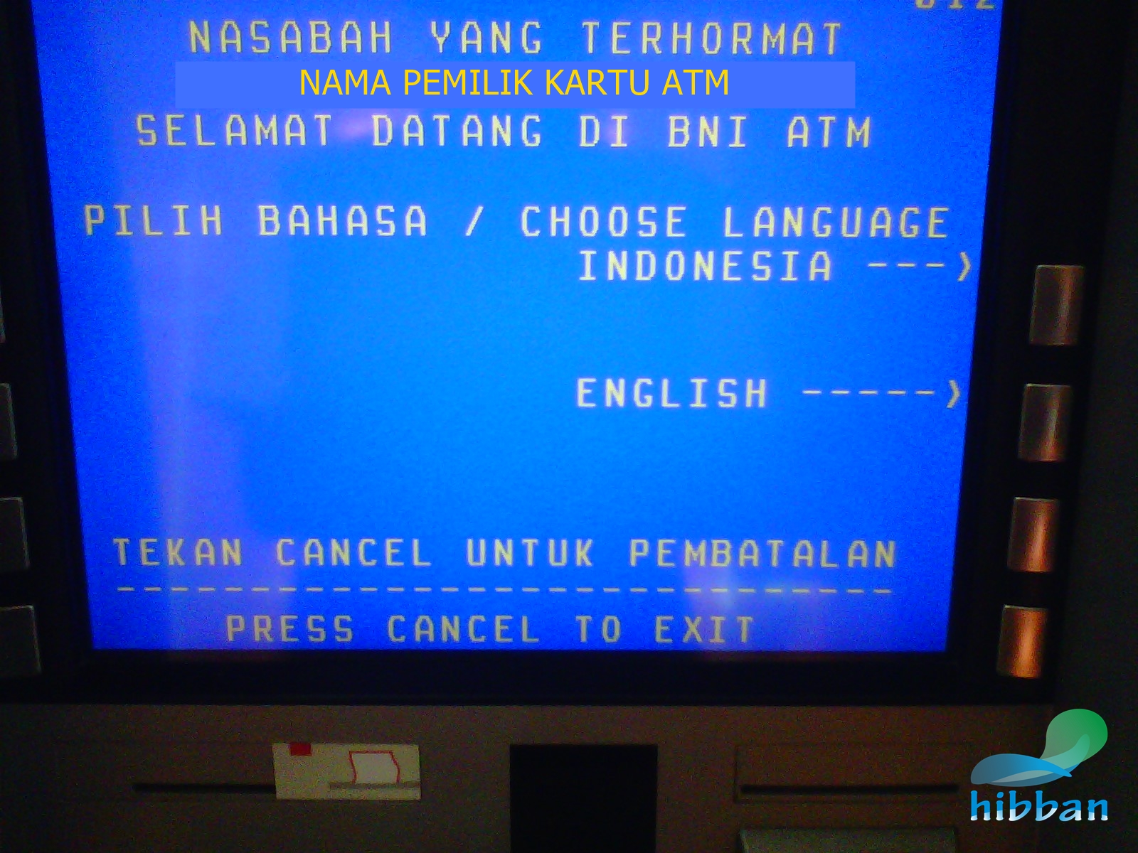 Bni forex rate