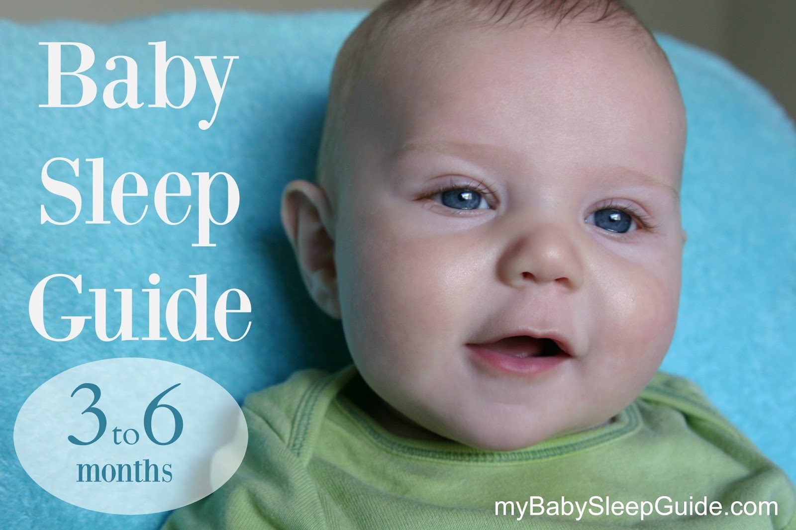 Baby Sleep Guide Chart