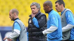 Sneijder avisa del peligro del Galatasaray a Mourinho Sneijder avisa del peligro del Galatasaray a Mourinho