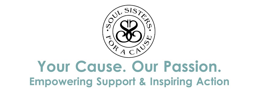 SOUL SISTERS FOR A CAUSE