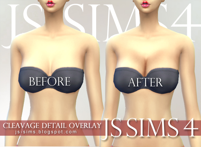 how much can you adjust boobs and butts in sims 4 without mods