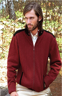 Latest Bonanza Men's Winter Sweaters and Jackets Collection 2012-13