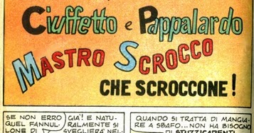 Lorena Laurenti L’amico scroccone